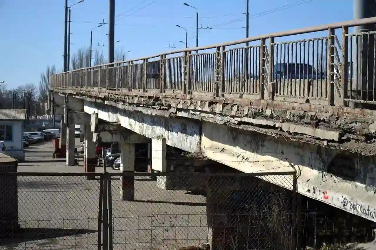 Майбутнє Іванівського шляхопроводу: чи вистачить Одесі ресурсів на масштабну реконструкцію?