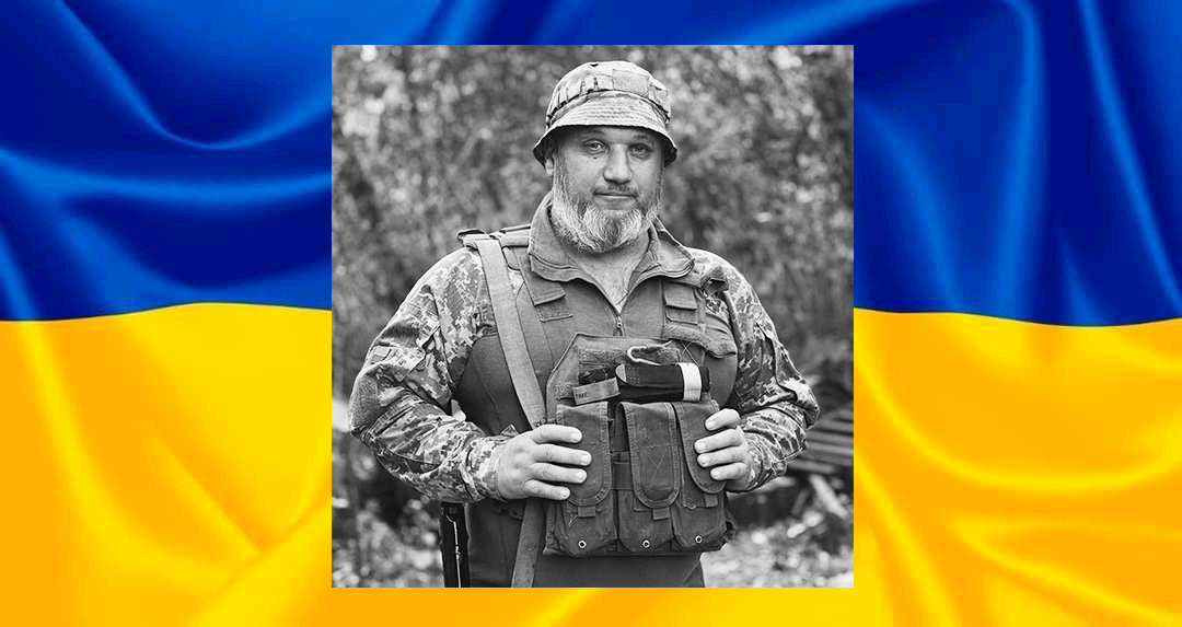 Ізмаїл прощається з своїм захисником Андрієм Самбаєм