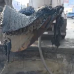 Одеські комунальники виявили матрац та інші несподівані знахідки в каналізації