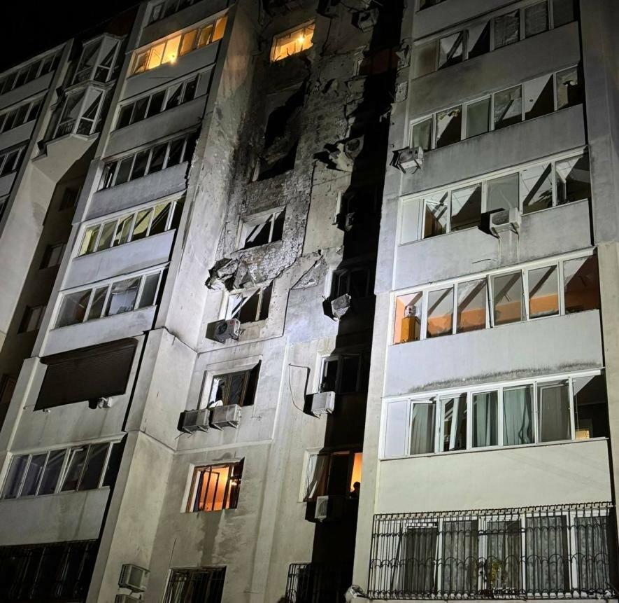 Внаслідок нічної атаки в Одесі зросла кількість жертв