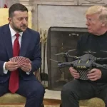 Одеситський гумор — «карти», на які Трамп не звертав уваги