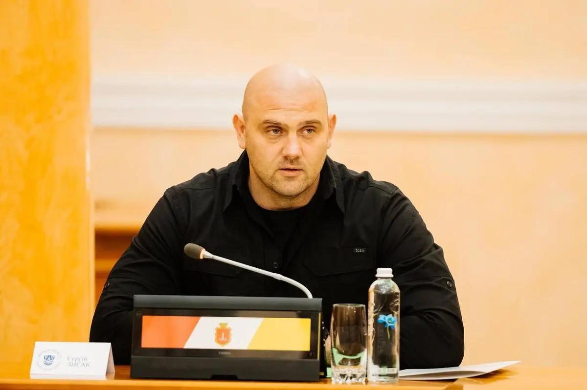 Активісти стверджують, що Лисак нехтує деколонізацією в Одесі