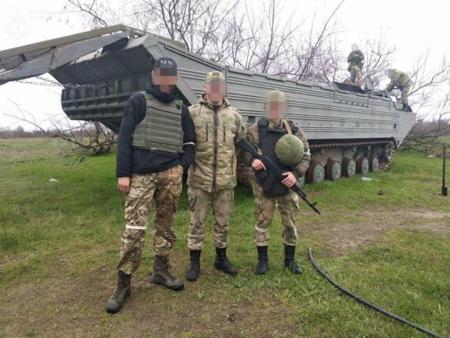 В Одесі остаточно засудили колишнього міліціонера, що зрадив Україну та катував людей — ФОТО