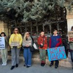 «Одесу не знищать»: на Французькому бульварі спалахнув мітинг — ФОТО