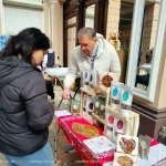 Весняна феєрія в Пасажі: у центрі Одеси відбувся фестиваль «Магія весни» (фоторепортаж)