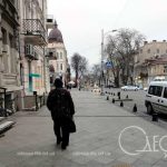 У Одесі завтра потеплішає — без дощу, але водіям варто бути обачними