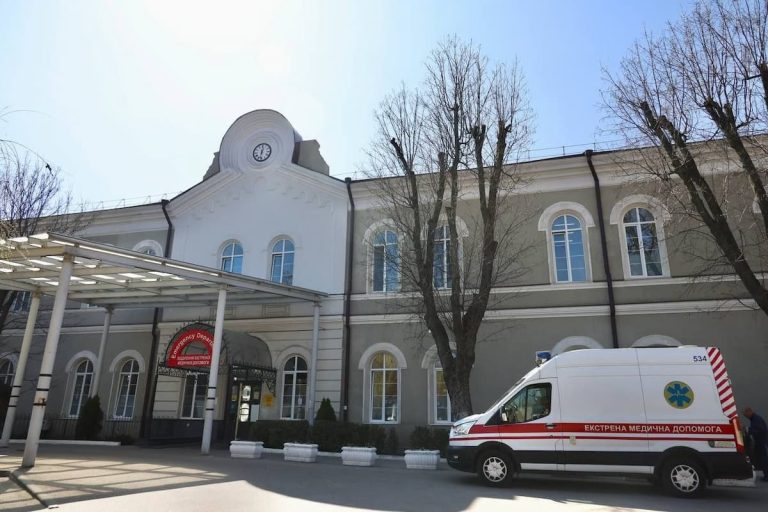 Європейська допомога: до Одеси надійшло передове медобладнання