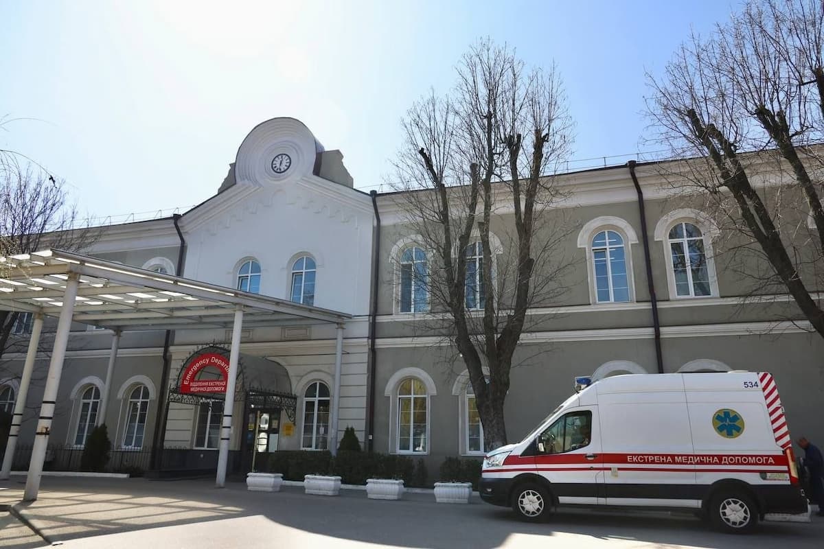 Європейська допомога: до Одеси надійшло передове медобладнання