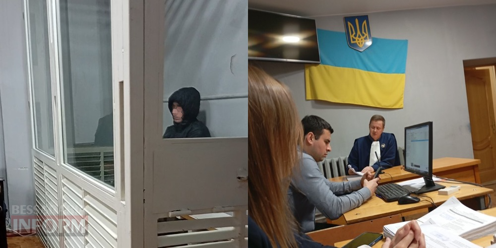 Обвинувачений у жорстокому вбивстві мешканки Білгород‑Дністровщини заявив про незаконне тримання в СІЗО і звернувся до Омбудсмана