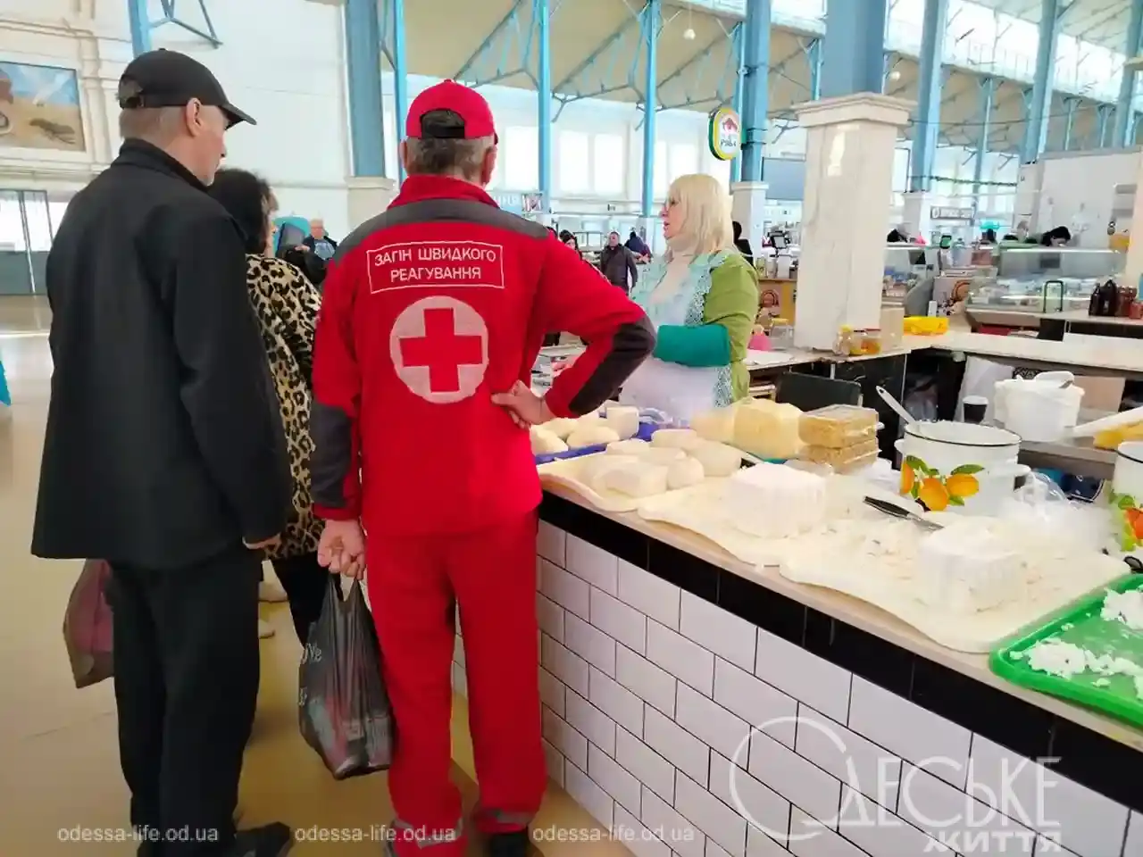 Скільки коштують овочі, м’ясо й яйця на Новому базарі в Одесі цієї весни