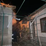 Унаслідок удару по Одещині одна людина загинула, ще одна поранена