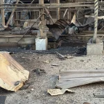 Нічна атака по порту в Одеській області: пошкоджено іноземні судна, що перевозили зерно — є постраждалі