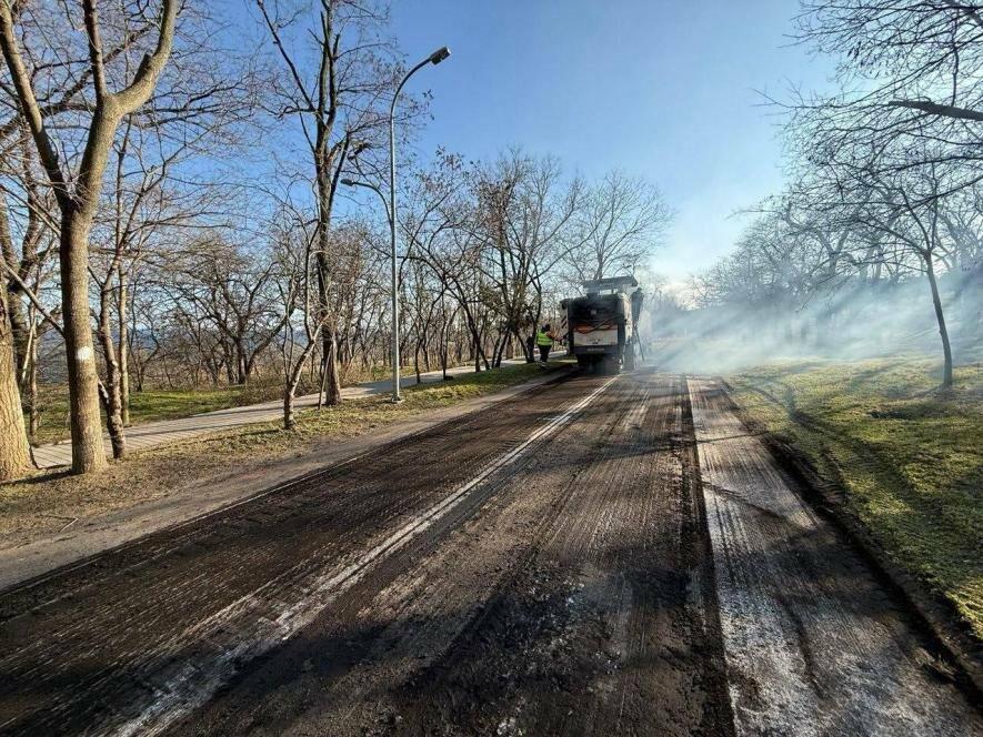 В Одесі стартувало масштабне озеленення прибережної смуги — ФОТО