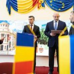 Одеса і Ясси (Румунія) розпочали процедуру побратимства — ФОТО