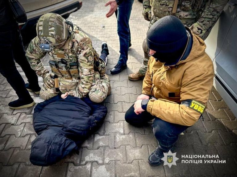 В Одесі викрили продаж “захисту” від мобілізації — ФОТО, ВІДЕО
