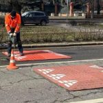 Фонтанська дорога в Одесі отримала нові пристрої обмеження швидкості — ФОТО