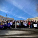 Напередодні 8 березня в Одесі пройшов марш за права жінок — ФОТО