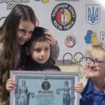 Чотирирічний одесит встановив новий рекорд України