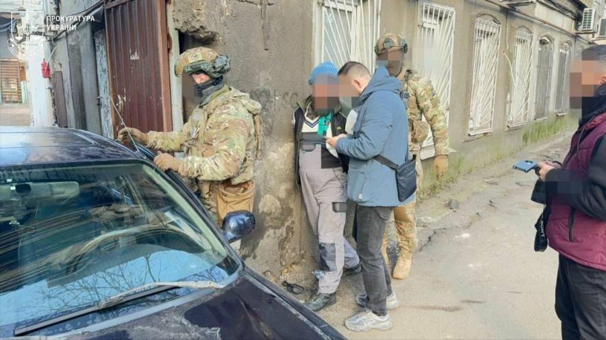 В Одесі викрили мережу, яка організовувала втечі за кордон — понад 100 ухилянтів — ФОТО