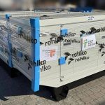 Франція передала Одесі генератори для критичної інфраструктури — ФОТО