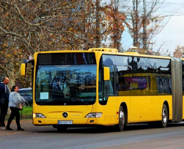 Графік соціальних маршрутів Одеси на 14 березня: рух автобусів, трамваїв і тролейбусів
