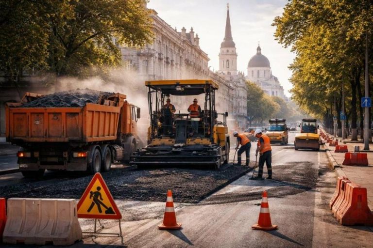 Кому дісталися майже 20 млн на дорожні контракти в Одесі