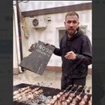 В Одесі чоловік розпалив мангал уламком дрона, назвавши його “Герань”
