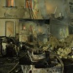 В Одесі після атаки дронів збільшилася кількість постраждалих
