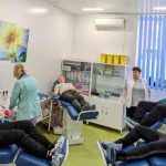 В Одесі масштабно здавали кров: у лікарні №11 пройшов День донора