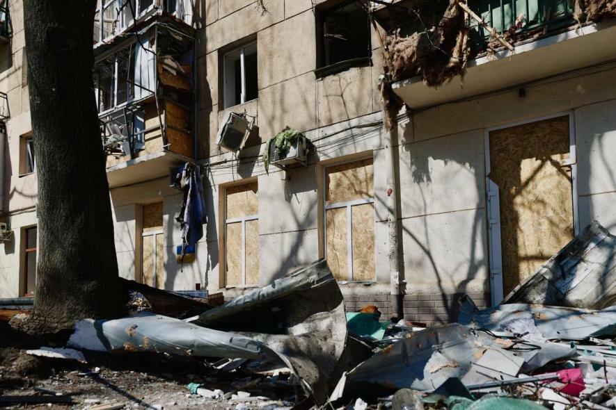 Сотні квартир в Одесі пошкоджені внаслідок атаки — що відомо по районах