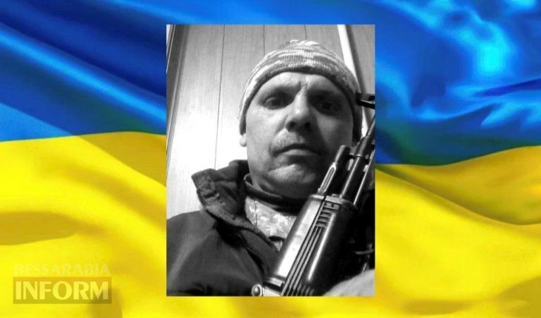 На Сумщині під час бойового завдання загинув прикордонник з Кілії