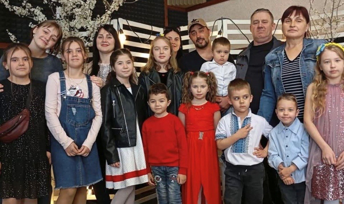 У Вилківській громаді п’ятнадцять дітей знайшли тепло в дитячому будинку сімейного типу