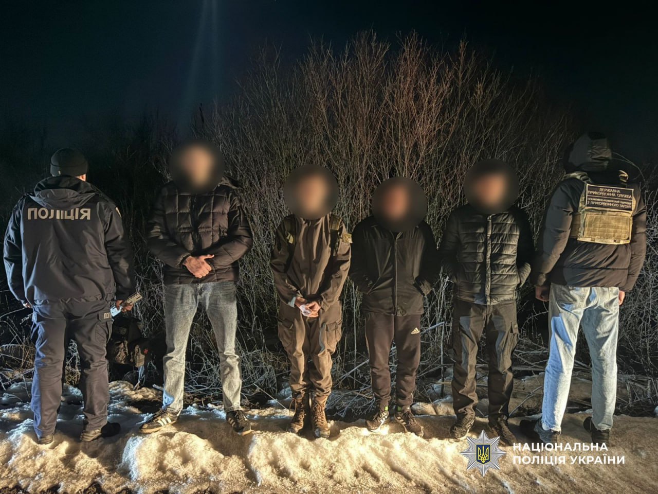 Маршрут з Одещини в Придністров’я: двоє 20‑річних допомагали чоловікам виїжджати за кордон