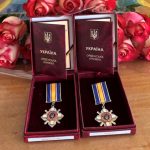 У Вилківській громаді рідним загиблих військовослужбовців вручили посмертні нагороди Героїв