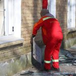 Відновлення Ізмаїла після нічної атаки