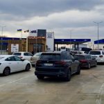 На трасі Одеса–Рені зростають затори: біля кордонів утворюються черги