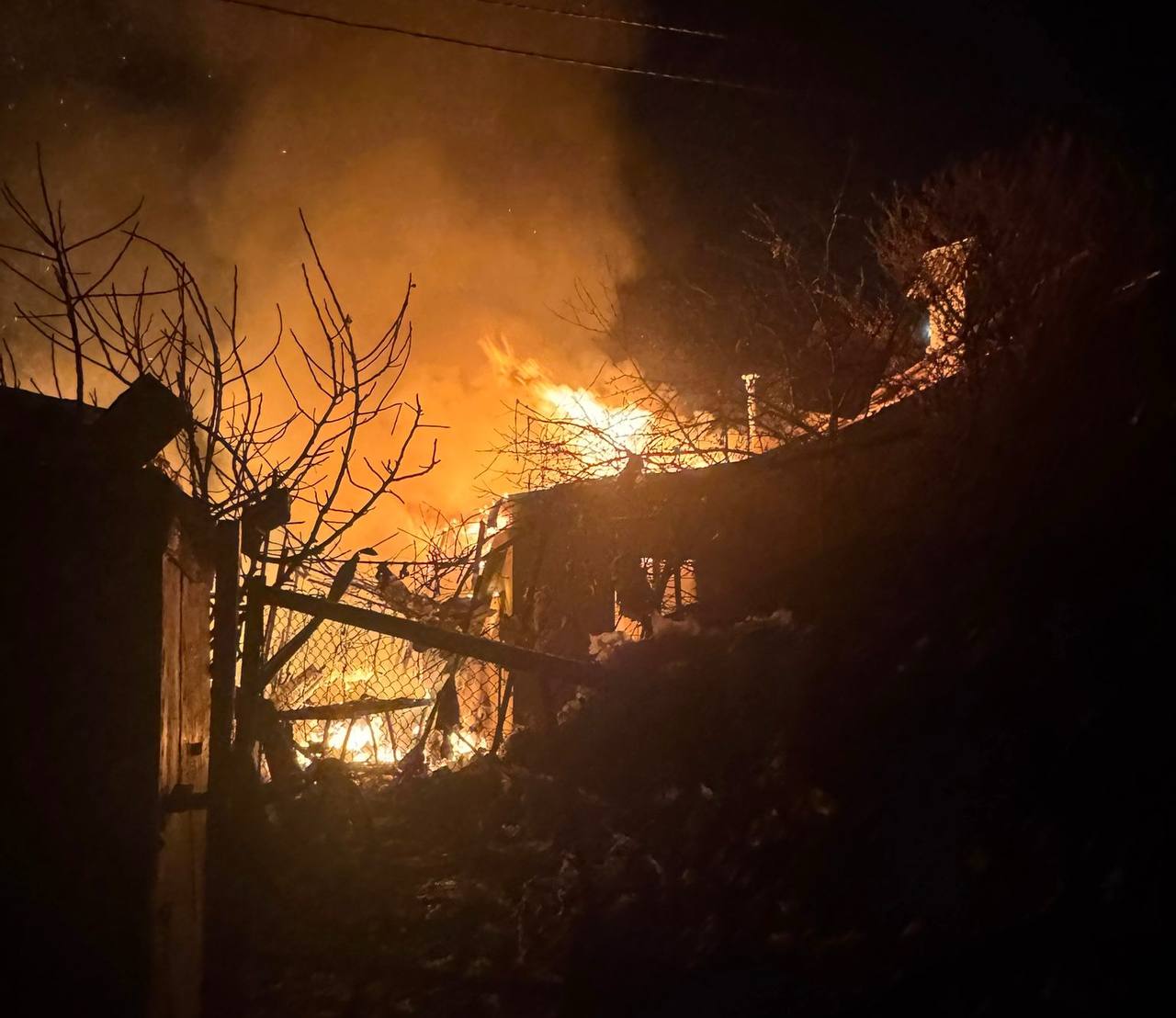 Одеса зазнала масованої атаки: одна загибла, 11 поранених (оновлено)