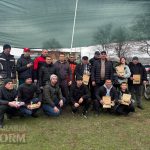 Грандіозний ярмарок на Арцизькому кінному дворі: ретро-техніка, силачі та смачні частування