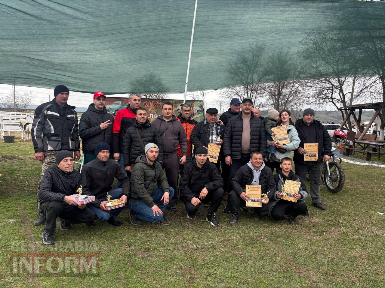 Грандіозний ярмарок на Арцизькому кінному дворі: ретро-техніка, силачі та смачні частування