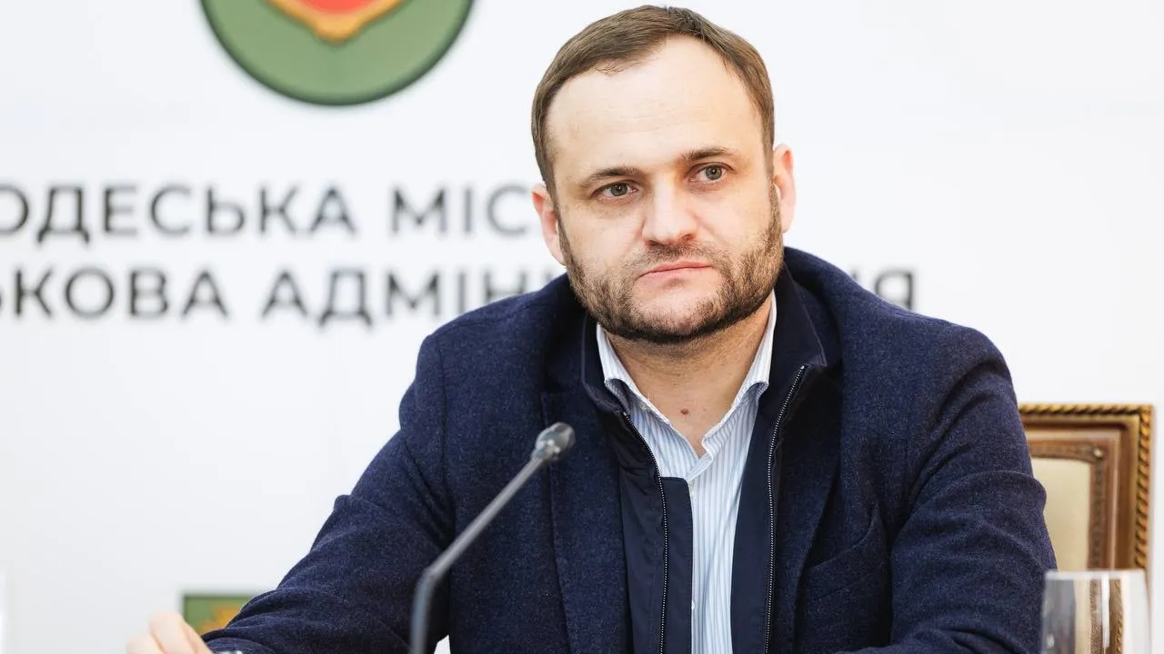 Кулеба повідомив про посилене прикриття портів в Одеській області