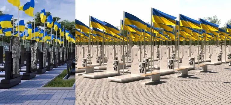 Суперечка за пам’ять в Одесі: чому родини загиблих героїв чотири години сперечалися довкола меморіалів