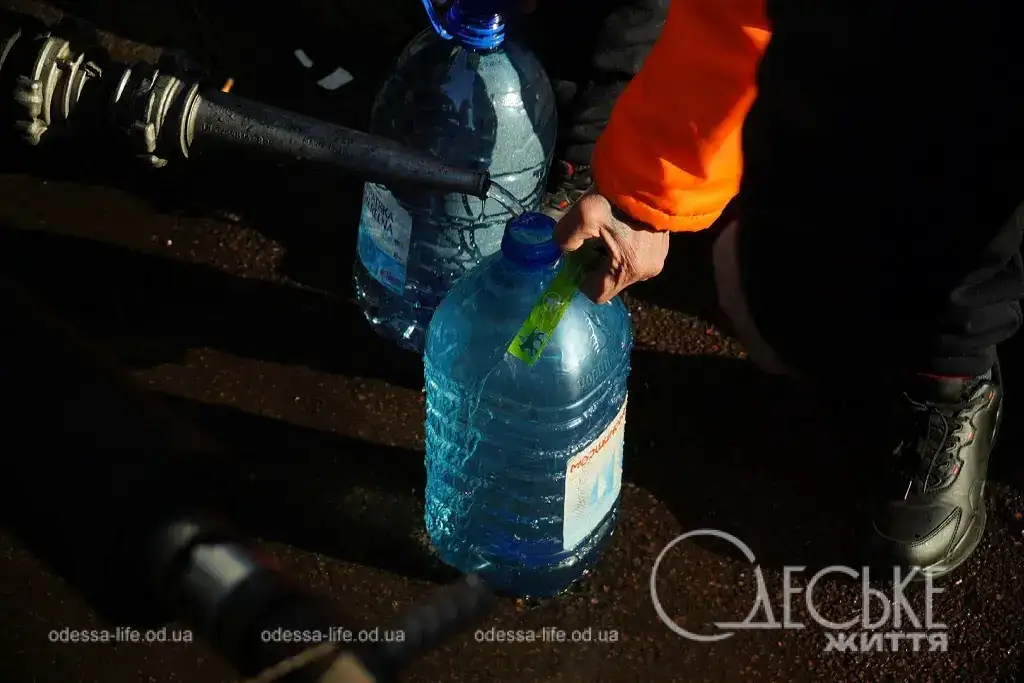 Вода під прицілом Росії: чи загрожує Одесі комунальна криза навесні й влітку