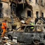 Внаслідок нічного нападу в Одесі кількість постраждалих зросла