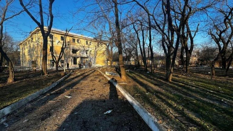 Як виглядає парк Шевченка в Одесі після обстрілу 13 січня — ФОТО