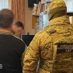 СБУ нейтралізувала в Одесі російського кілера — плани атак на військових і волонтерів зірвано
