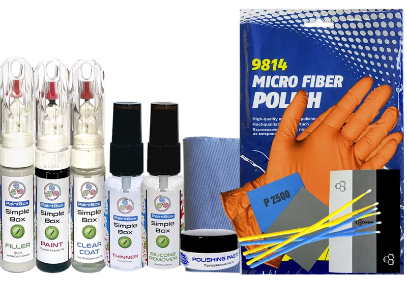 Реставрационный карандаш для авто: как выбрать и эффективно использовать для восстановления кузова