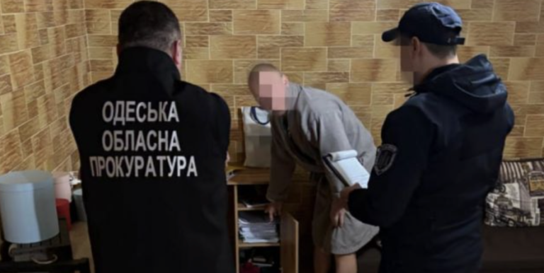 На Одещині до суду передали справу колишнього посадовця лісового управління за угіддя вартістю 25 тисяч доларів