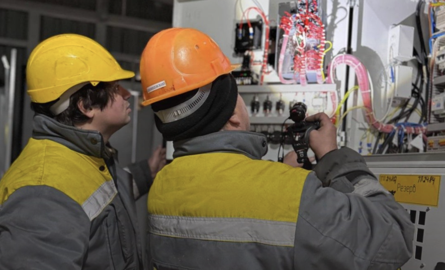 ДТЕК інформує, що сьогодні на Одещині найскладніша в Україні ситуація з електропостачанням