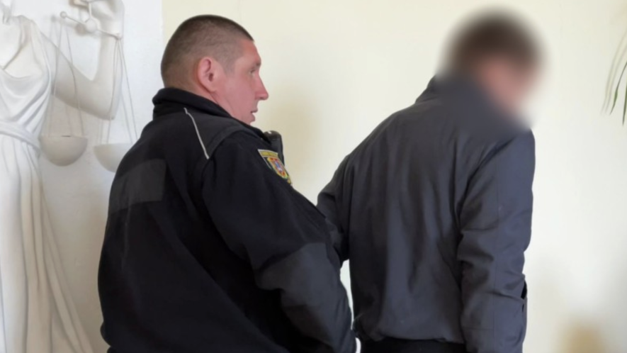 У гаражі мешканця Одеського району виявили осколкову гранату