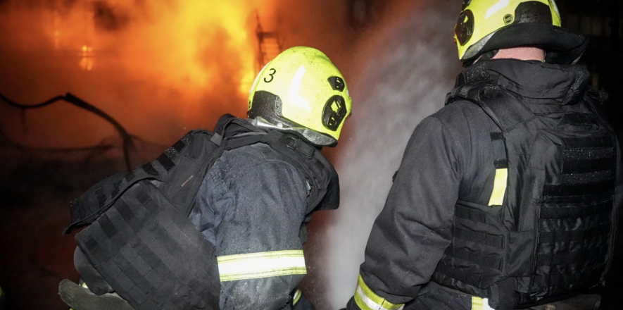 У Одесі після пожежі виявили тіло пенсіонерки — подробиці трагедії